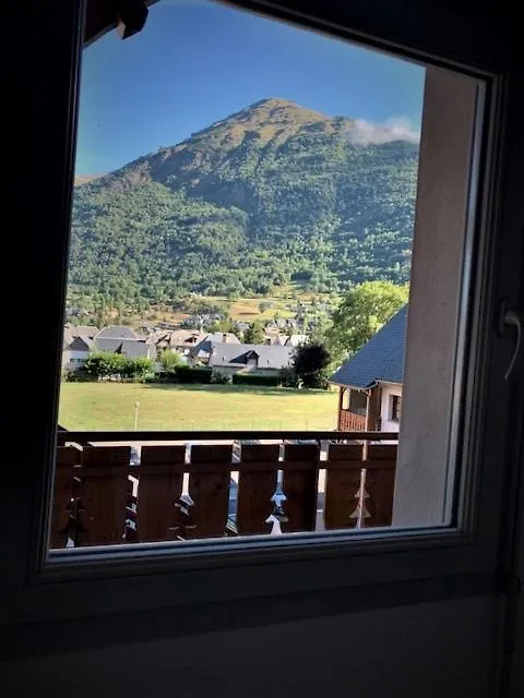 Appartement Tt Confort Au Coeur Des Montagnes Vue Sur Les Montagnes II Wifi Luz-Saint-Sauveur 0*,