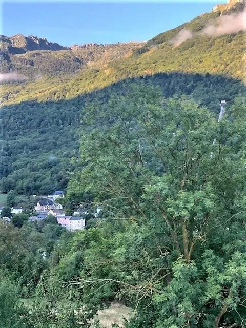 Appartement Tt Confort Au Coeur Des Montagnes Vue Sur Les Montagnes II Wifi Luz-Saint-Sauveur