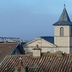 Apartamento Le Saint-georges, Villefranche-de-Rouergue
